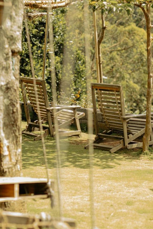 Kurumba Hostel Ella Bagian luar foto